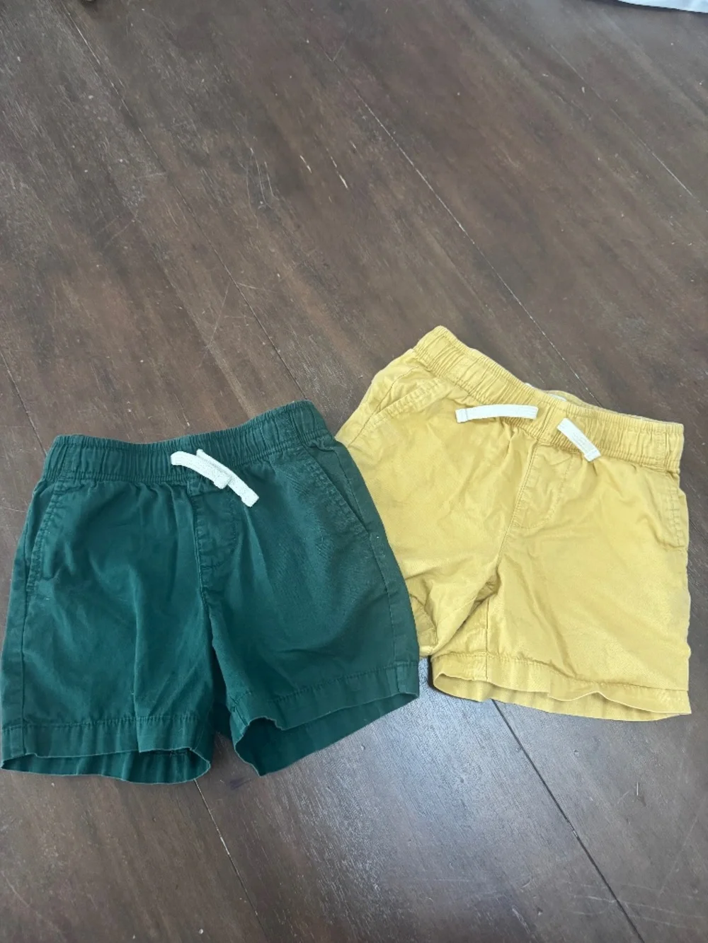 Old navy dock shorts